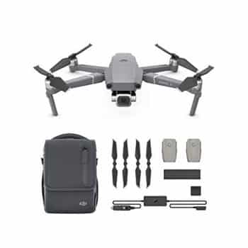 DJI Mavic 2 Pro Drone Quadcopter with Fly More Kit Combo Bundle