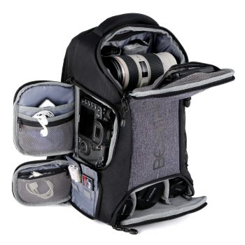 Camera Backpack, Beschoi Waterproof Camera Bag 