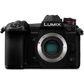 PANASONIC LUMIX G9 Mirrorless Camera Body