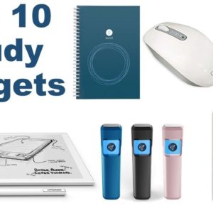 8 Must Have Tech Gadgets for College Students