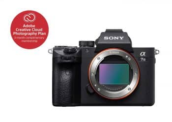 Sony a7 III Full-Frame Mirrorless Interchangeable-Lens Camera Optical with 3-Inch LCD