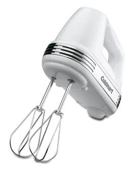 Cuisinart HM-50 Power Advantage 5-Speed Hand Mixer