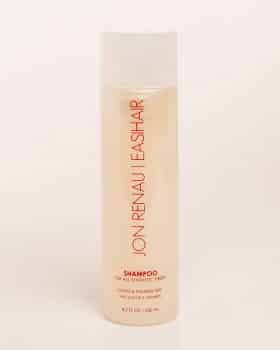 Jon Renau Shampoo for Synthetic Fiber Wigs, Toupes 8.5 fl oz