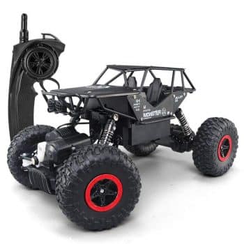 Mioshor RC Crawler Off-Road Rock Jeep Trucks 1