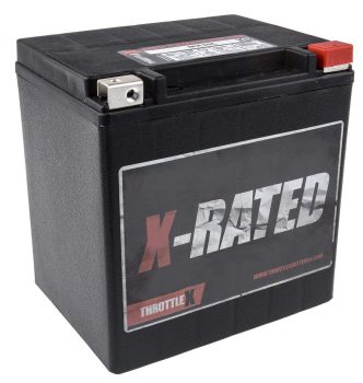 MX30L - MOTORCYCLE BATTERY - 600+ CCA