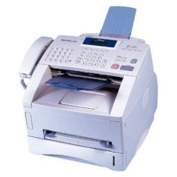 Brother PPF4750E IntelliFax 4750e High-Performance Business-Class Laser Fax