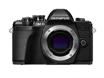 Olympus OM-D E-M10 Mark III camera body