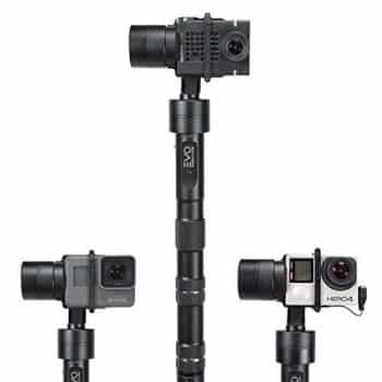 EVO GP-PRO 3 Axis GoPro Gimbal for Hero4