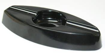 Oval Melamine Cigar Ashtray