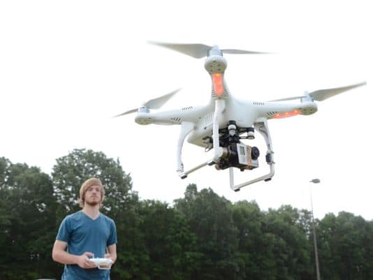 Drones for Filmmaker