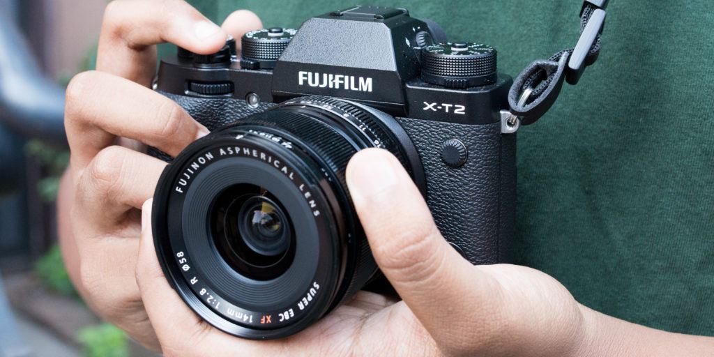 Mirrorless Camera