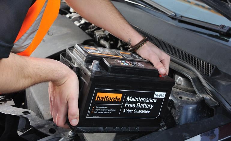Motorcycle Batteries