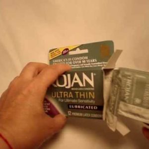Ultra-Thin Condom