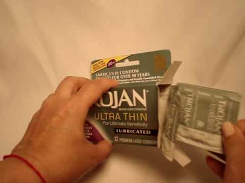 Ultra-Thin Condom