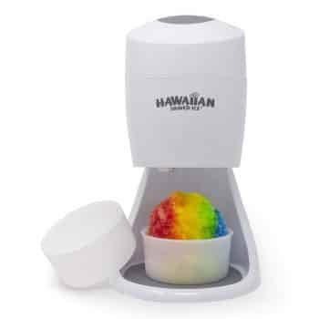 Hawaiian Shaved Ice S900A Electric Shaved Ice Machine