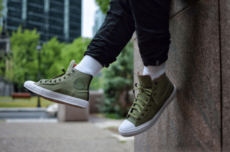 Chucks Boots