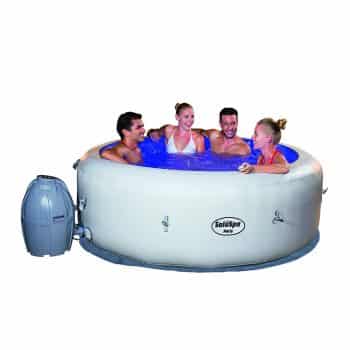 SaluSpa Paris AirJet Inflatable Hot Tub w