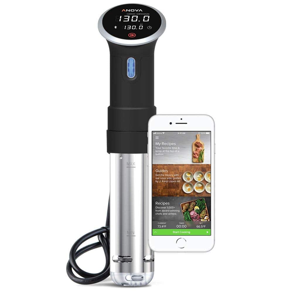 Top 15 Best Sous Vide Cooker Reviews (Buyer's Guide, 2020)