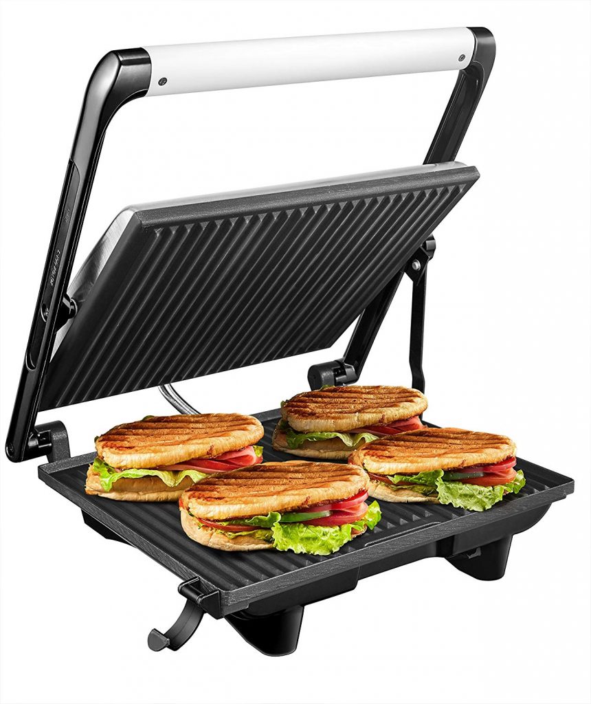 Top 13 Best Sandwich Makers of 2022 Reviews Home & Kitchen