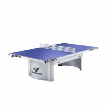 Cornilleau 510M Outdoor Stationary Blue Table Tennis Table …