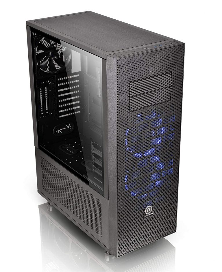 Top 12 Best Thermaltake PC Cases in 2022 Reviews Electric & Technology