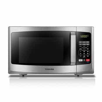 Toshiba Microwave Oven With Sound on/off
