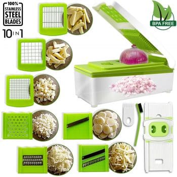 Vegetable Slicer Cutter Efficient and Fast