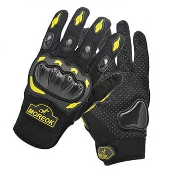  ViMall Hard Knuckle Combat Gloves