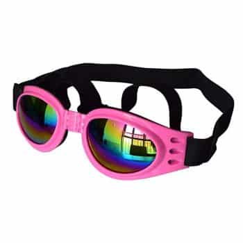 Fashion Pet/Dog UV Protective Foldable Sunglasses
