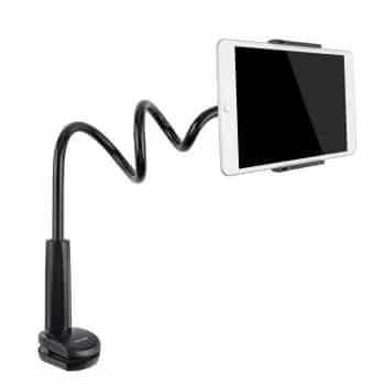 Tryone Gooseneck Tablet Stand Tablet Mount Holder For iPad