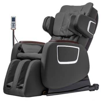 Full Body Zero Gravity Shiatsu Massage Chair Recliner w