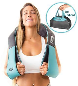 Shiatsu Back Shoulder and Neck Massager