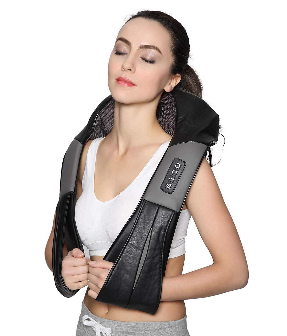 Top 14 Best Back Neck Massagers In 2023 Reviews Healthy