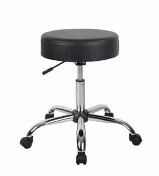 Boss Office Products Spa Stool