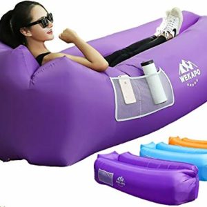 WEKAPO Inflatable Air Lounger