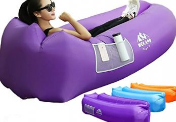 WEKAPO Inflatable Air Lounger