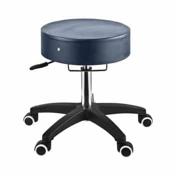 Master Message Deluxe Glinder Rolling Stool