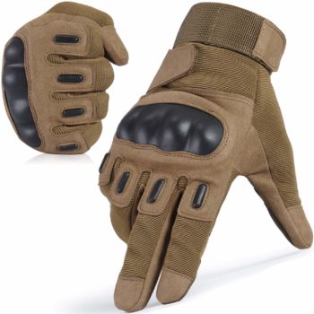 JIUSY Touch Screen Army Tactical Gloves
