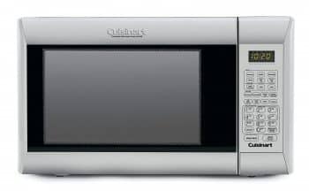 Cuisinart Cubic-Foot Convention Microwave Ovens with Grill