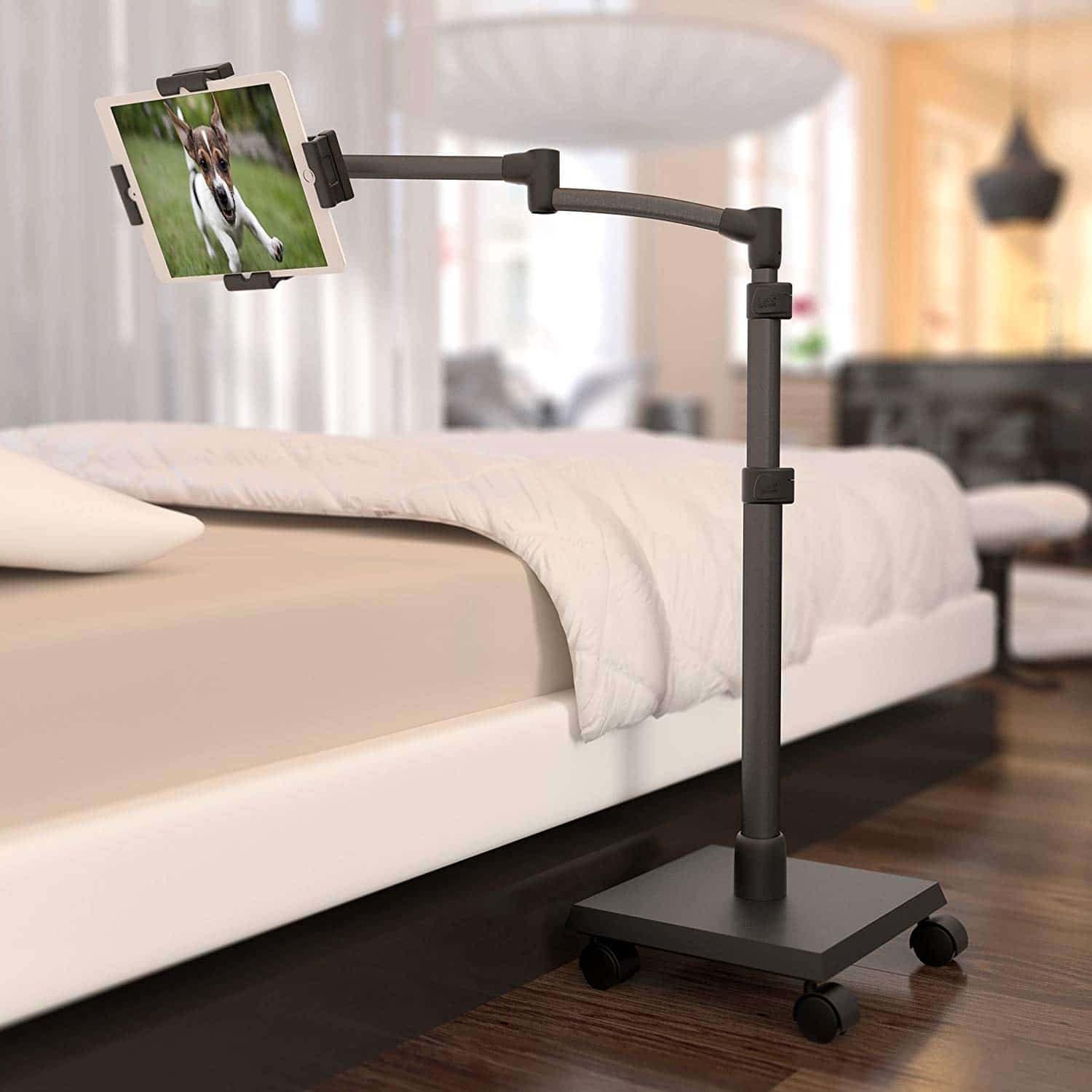 tablet stand for bed        <h3 class=