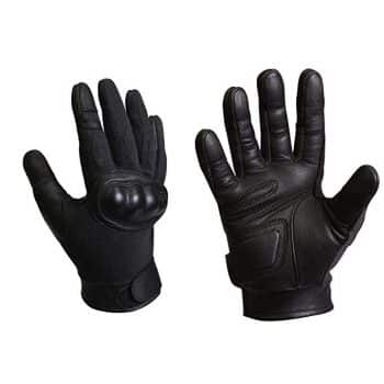 Rothco hard knuckle tactical gloves