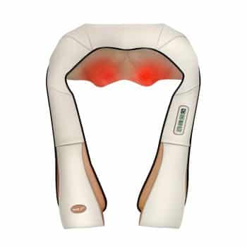 Deep Tissue 3D Kneading Shiatsu Neck