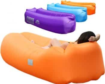 WEKAPO Inflatable Lounger Air Sofa