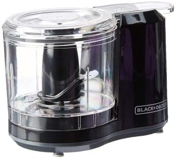 BLACK + DECKER Electric Food Chopper