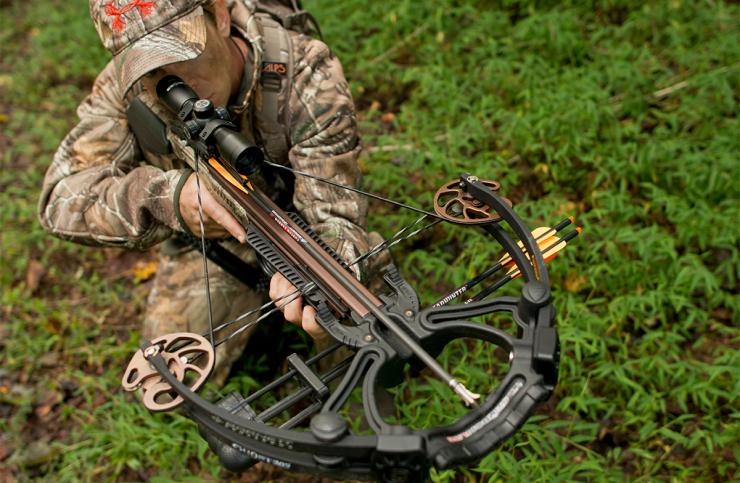 best hunting crossbow