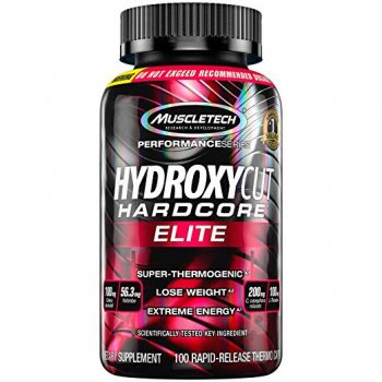 Hydroxycut Hardcore Elite