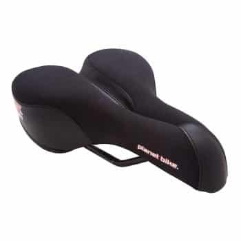 Planet Bike Men's A.R.S. Anatomic Relief Bicycle Saddle
