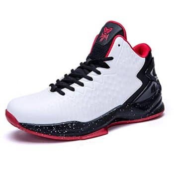 BEITA High Upper Basketball Shoes Sneakers Men Breathable Sports Shoes Anti Slip