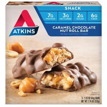 Atkins Snack Bar