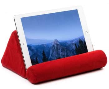 iPad Tablet Stand Pillow Holder - Universal Phone & Tablet Stands and Holders Can Be Used on Bed